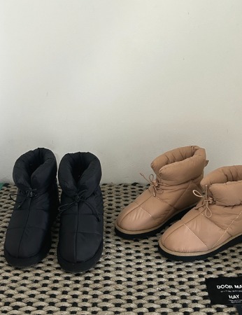 padding boots (3size)