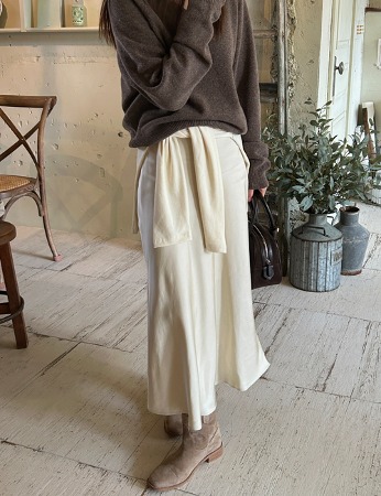 clare skirt (one size) -바로배송