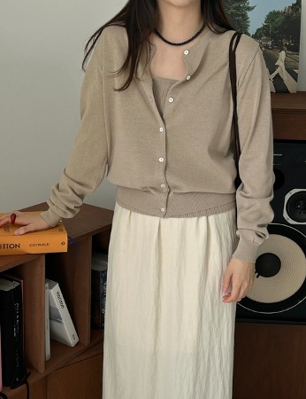 table summer cardigan (3color)